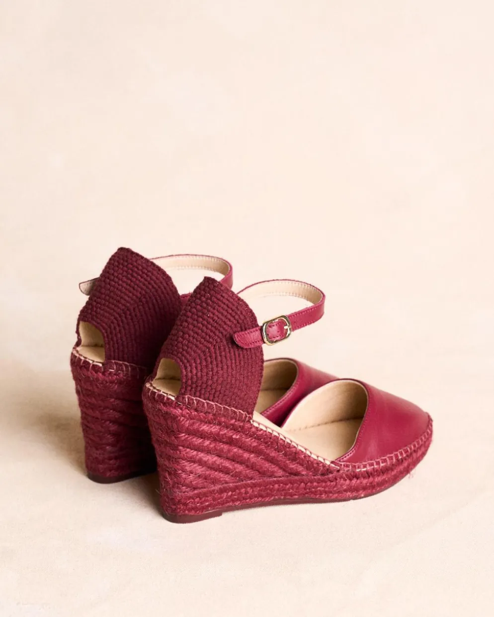 Alpagata Cuña Alana
