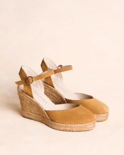 Alpargata Camel Olatz