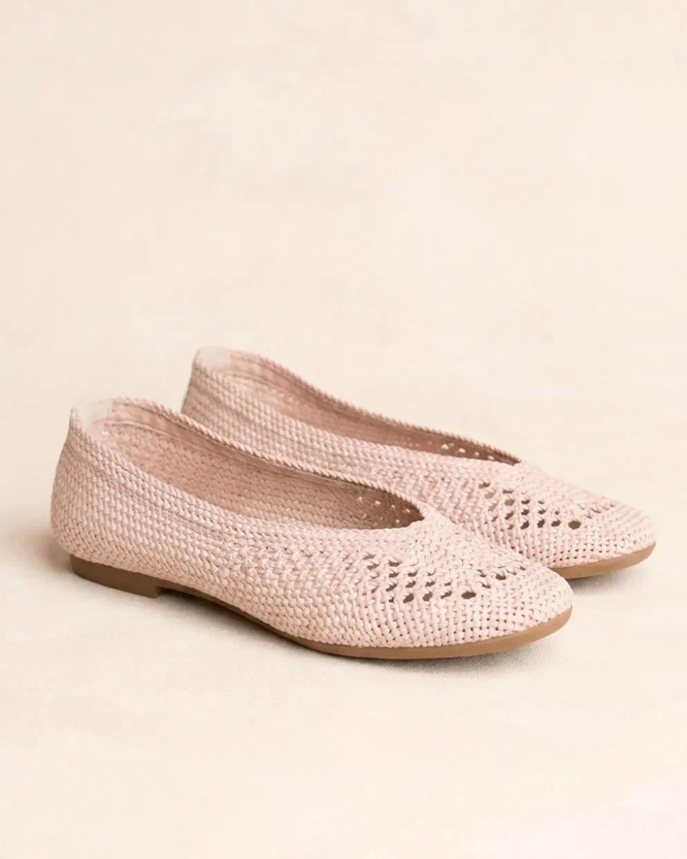 Bailarina Beige Uxue