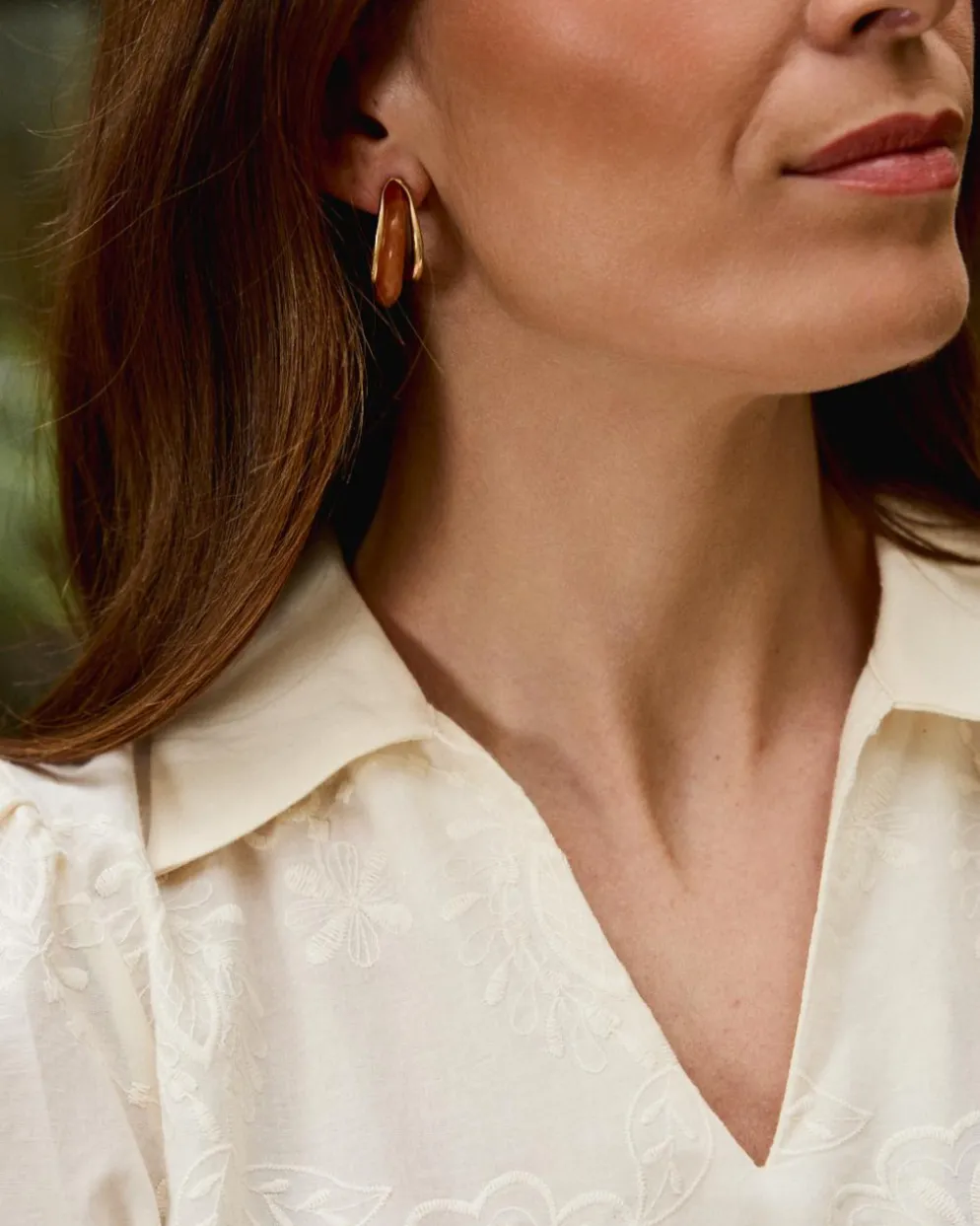 Blusa Blanca Aurora