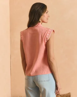 Blusa Bodados Sandy