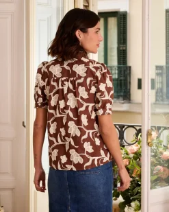 Blusa Bordado Merce