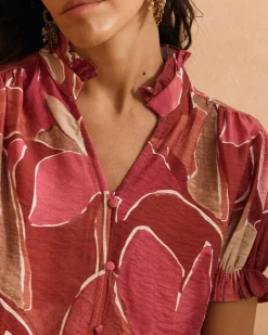 Blusa Botón Casilda