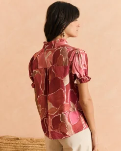 Blusa Botón Casilda