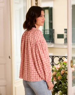 Blusa Corazones Pilu