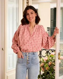 Blusa Corazones Pilu