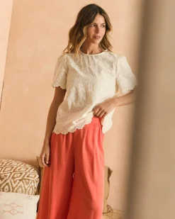 Blusa Crudo Flavia