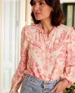 Blusa Estampada Dalila
