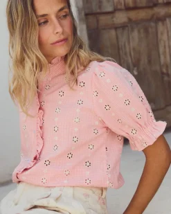 Blusa Flor Naira