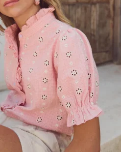 Blusa Flor Naira