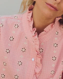 Blusa Flor Naira