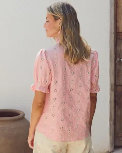 Blusa Flor Naira