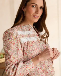 Blusa Floral Pepa