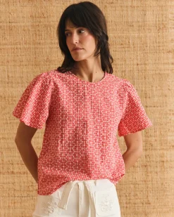 Blusa Manga Paula