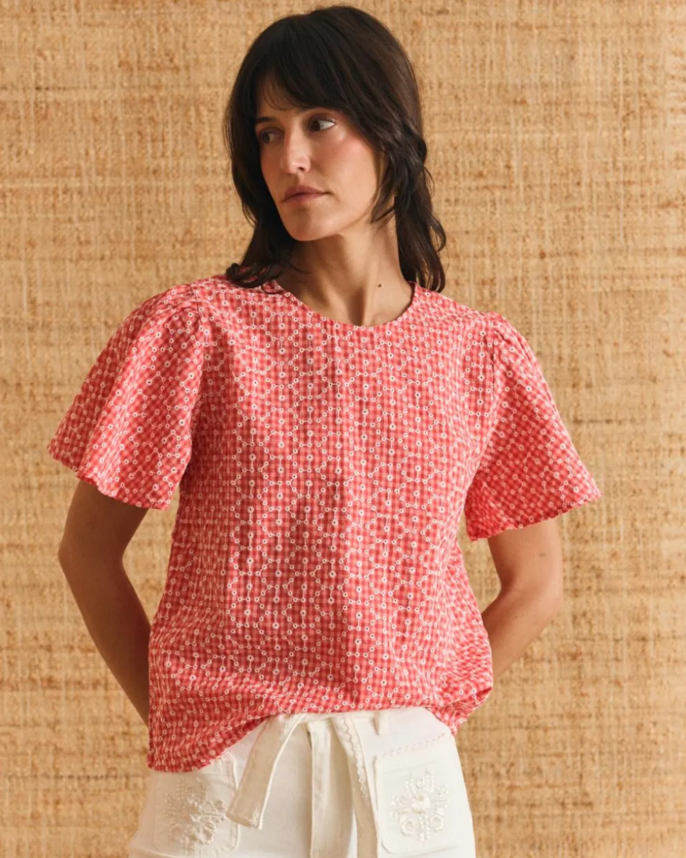 Blusa Manga Paula