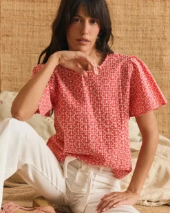 Blusa Manga Paula