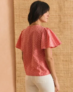 Blusa Manga Paula