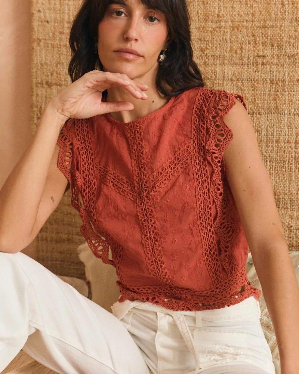 Blusa Punto Tana