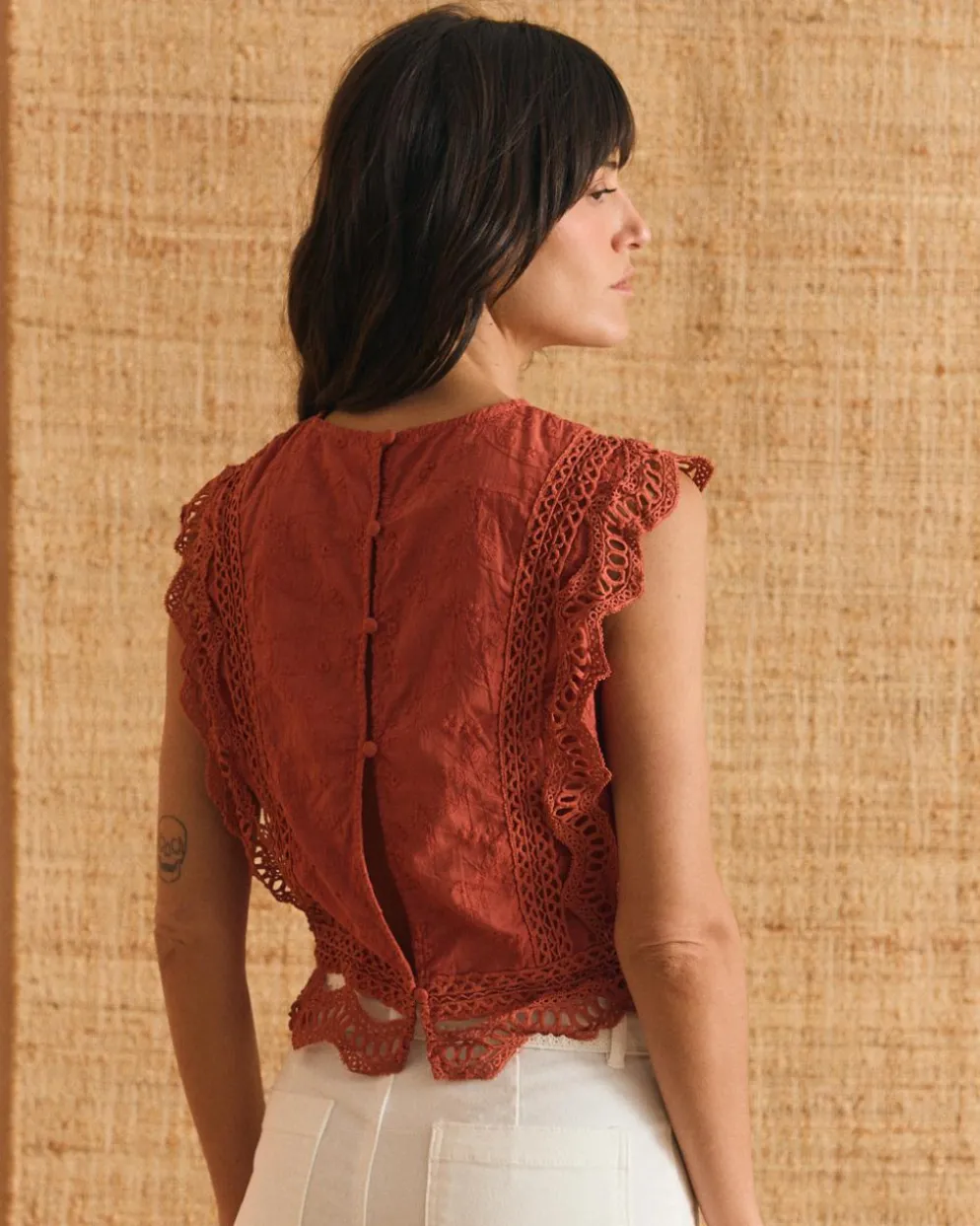 Blusa Punto Tana