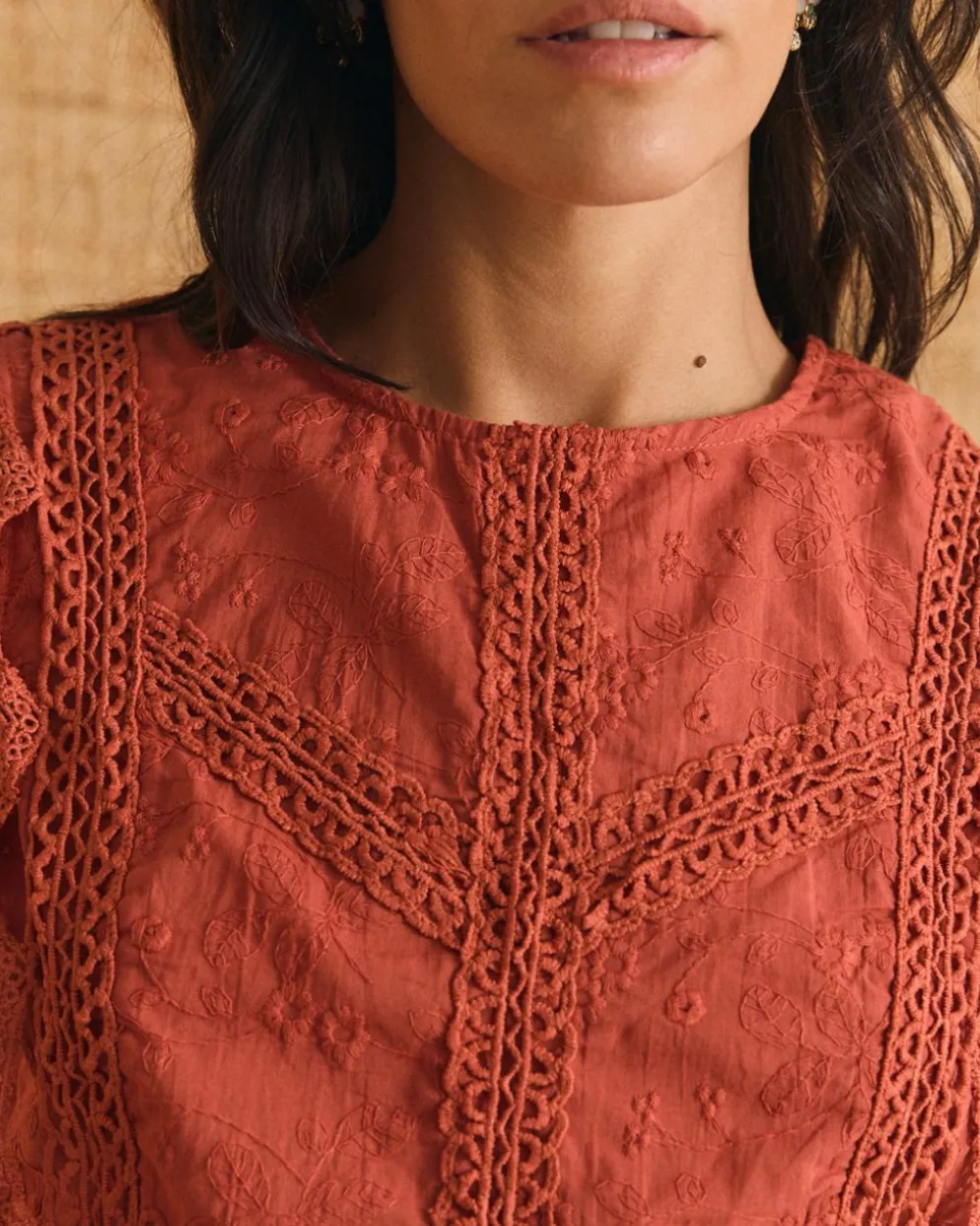 Blusa Punto Tana