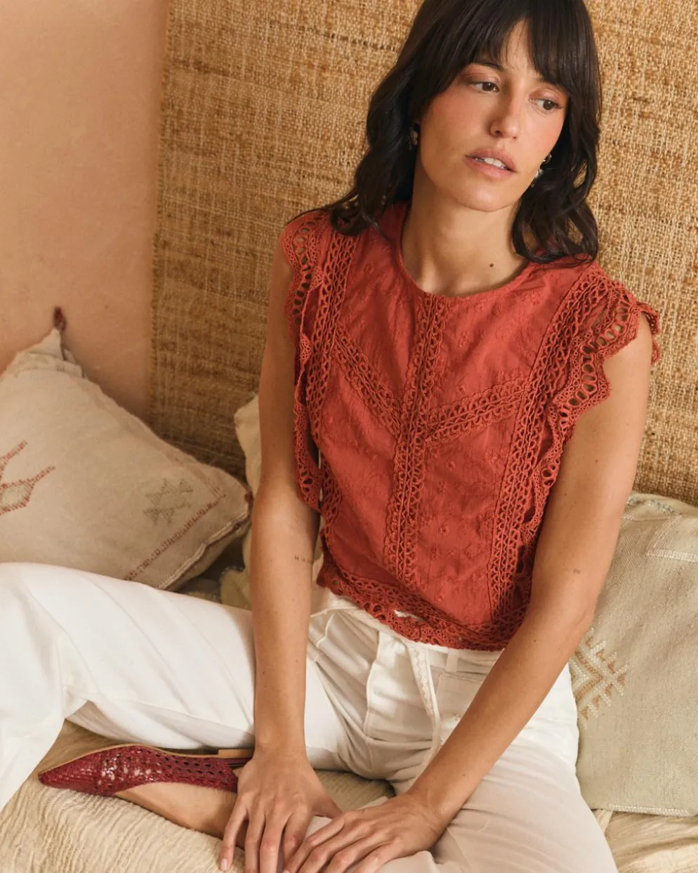 Blusa Punto Tana