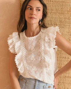 Blusa Volante Karen