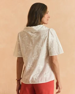 Blusa Volante Pati