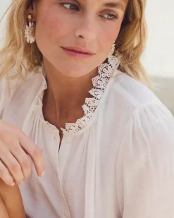 Blusa Vuelo Maca