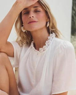 Blusa Vuelo Maca