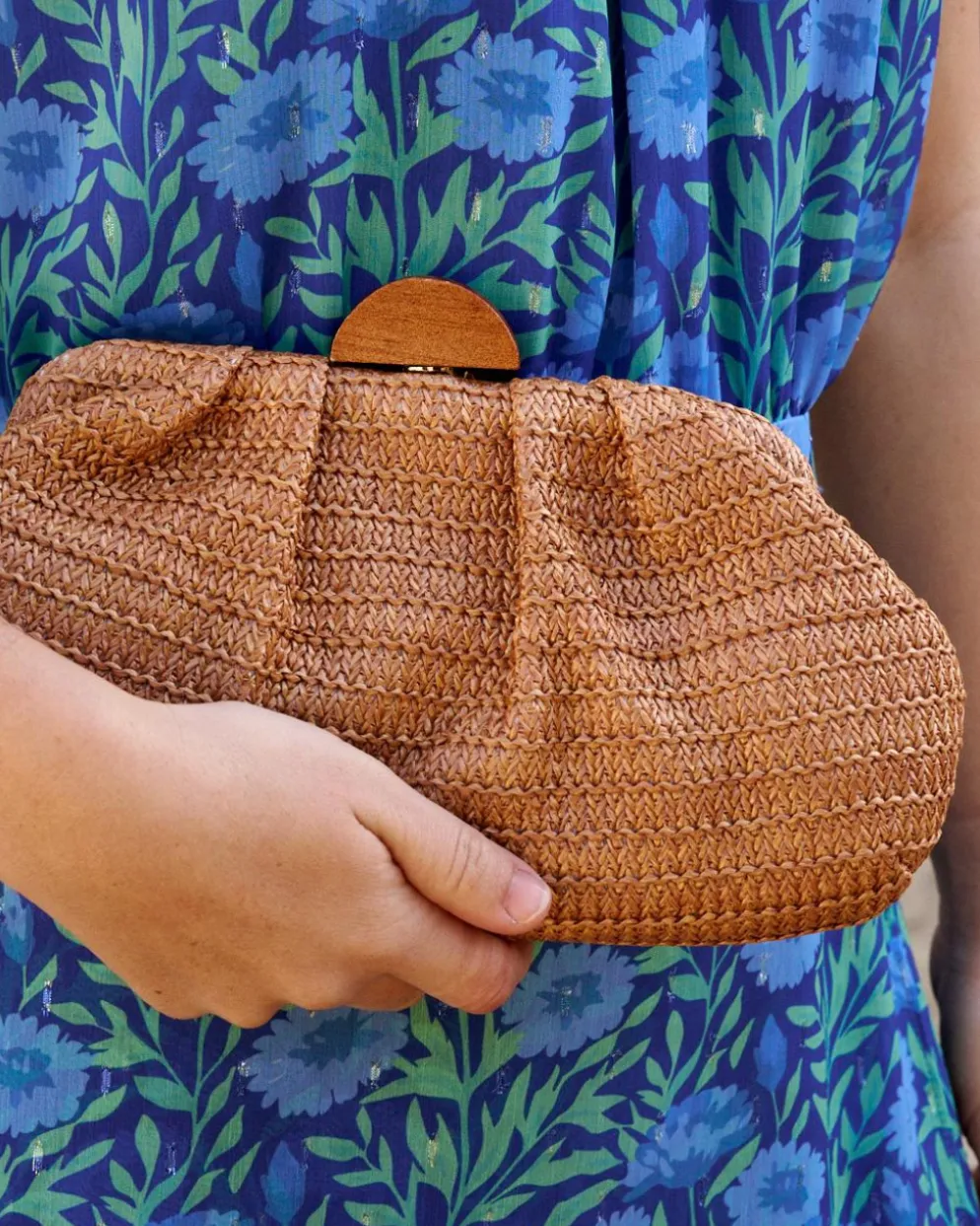 Bolso Clutch Cova