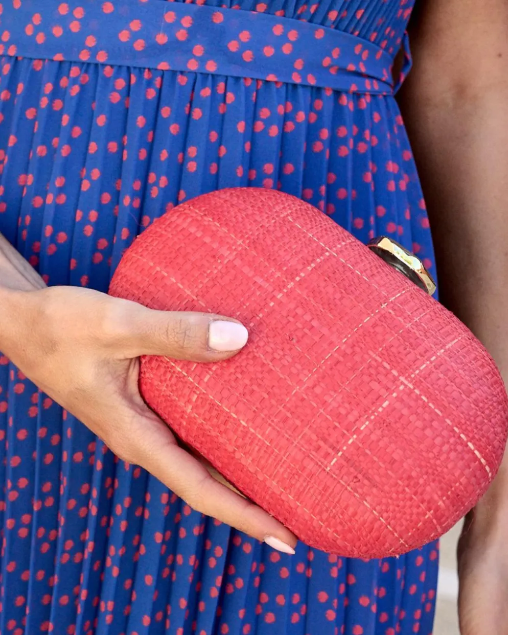 Bolso Clutch Rebeca