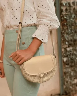Bolso Rafia Maitane