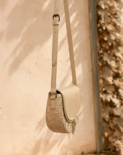 Bolso Rafia Maitane