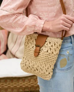Bolso Rafia Malen