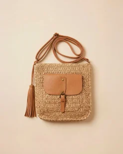 Bolso Rafia Nora