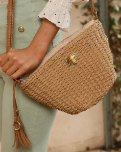 Bolso Rafia Samira