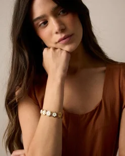 Brazalete Flores Beti