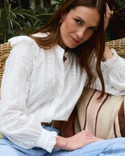 Camisa Blanca Ada