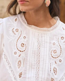 Camisa Blanca Sole