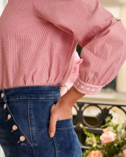 Camisa Bordado Rita