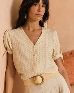 Camisa Brazo Octavia