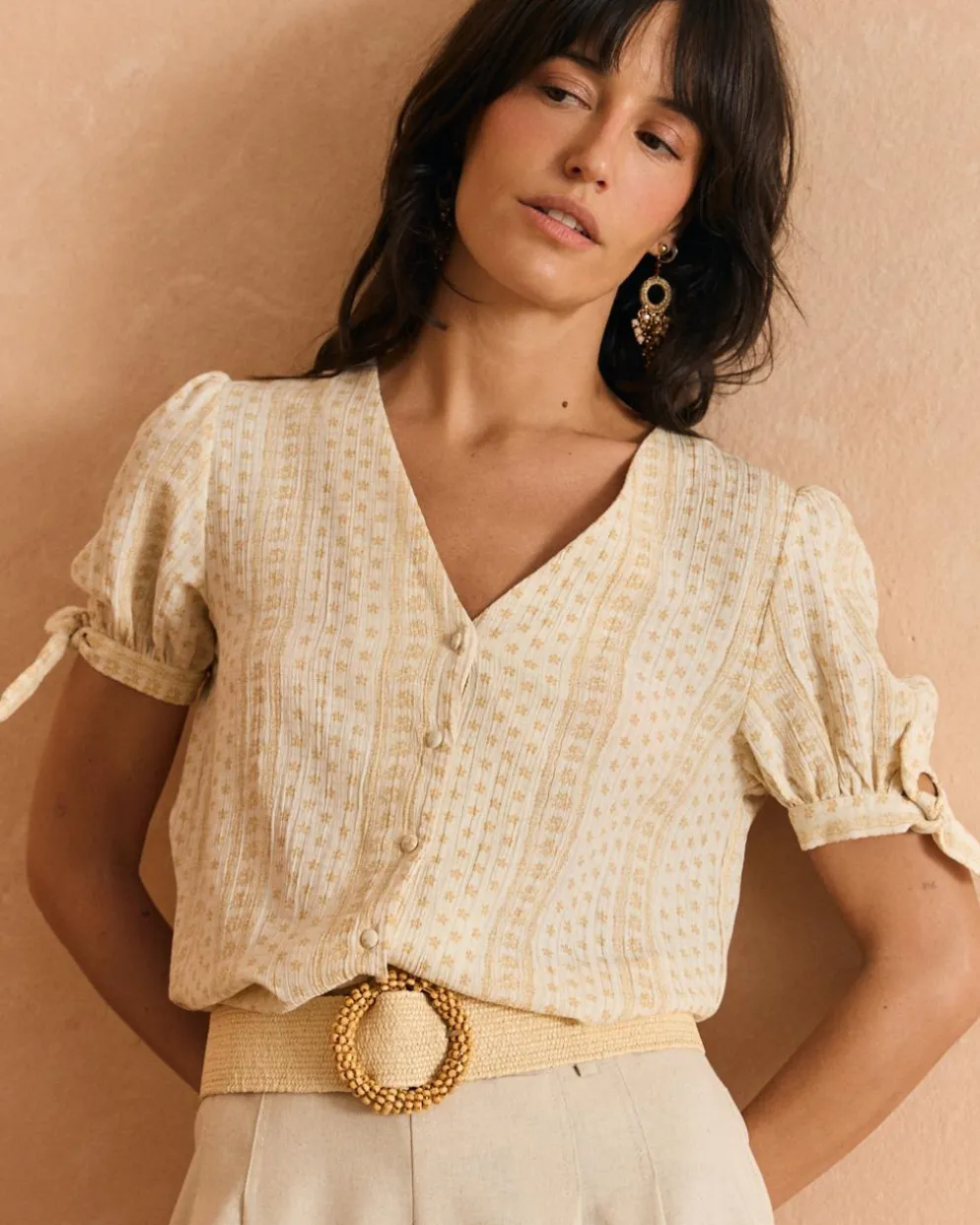Camisa Brazo Octavia