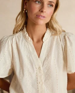 Camisa Crudo Bibiana