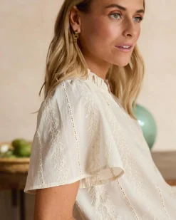 Camisa Crudo Bibiana