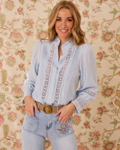 Camisa Cuello Ivonne