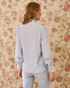 Camisa Cuello Ivonne
