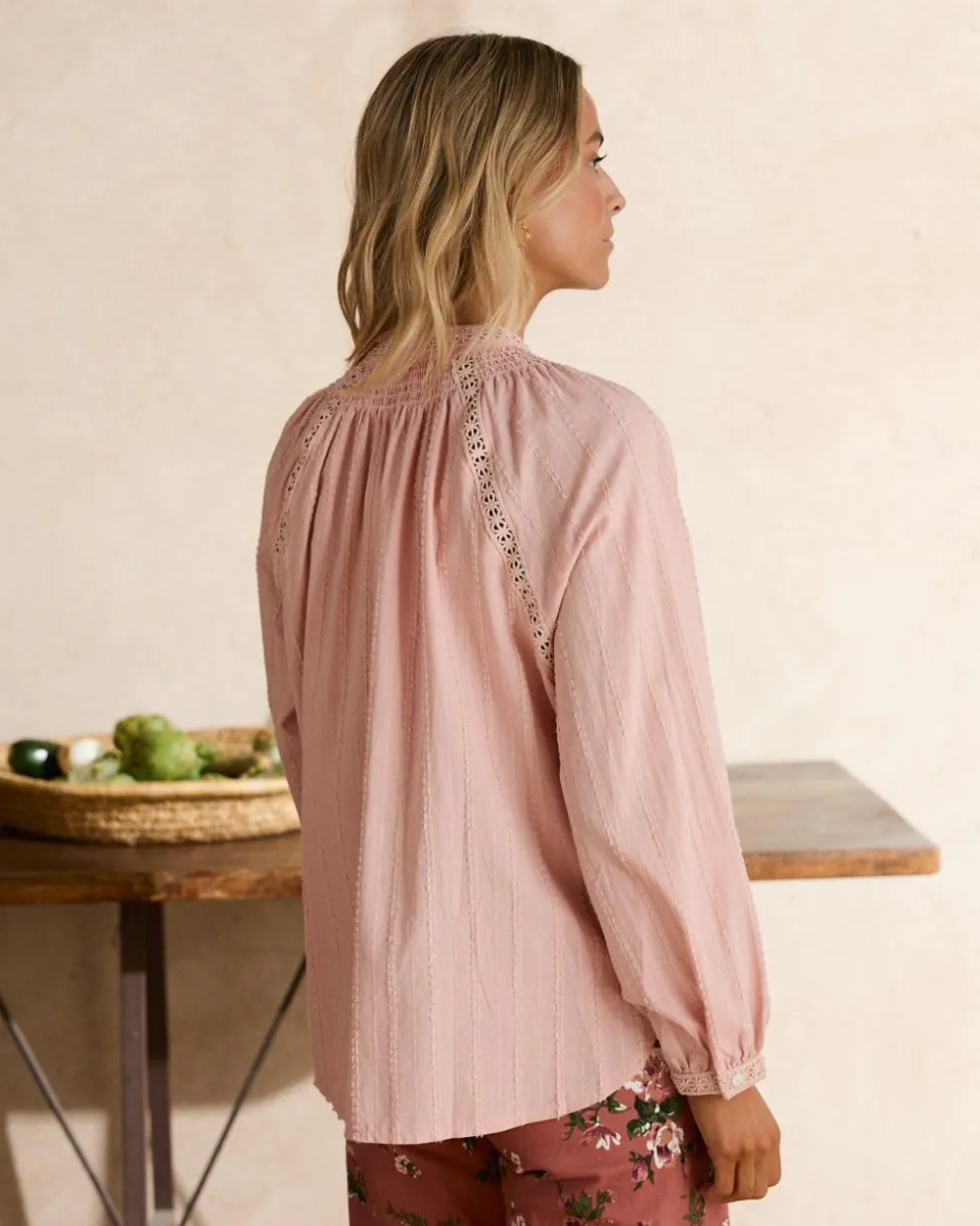 Camisa Detalles Salma