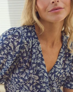 Camisa Estampada Raffaella
