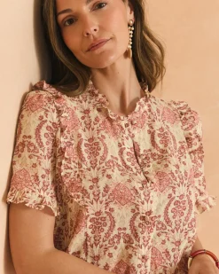 Camisa Estampado Adela