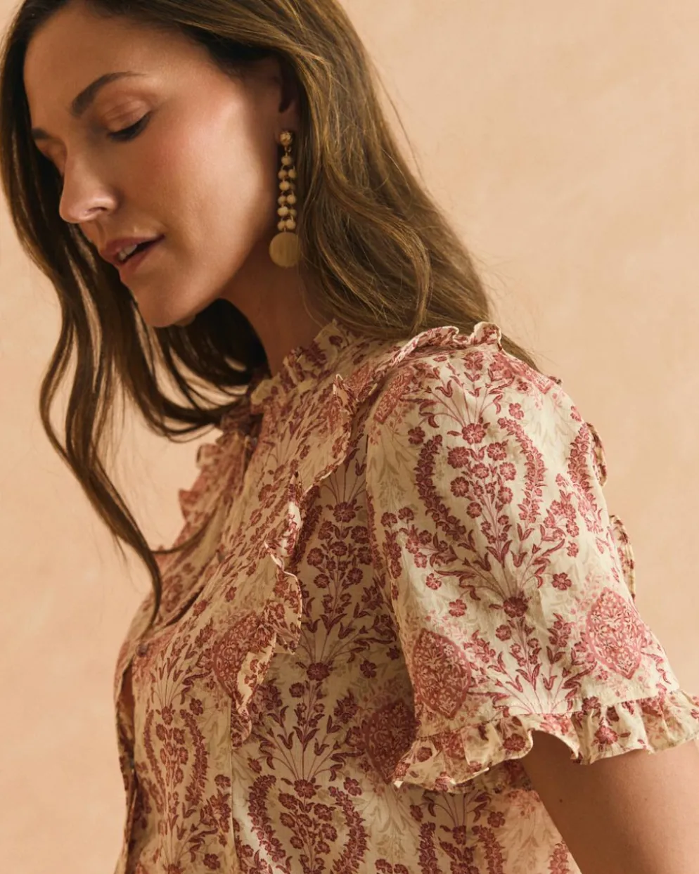 Camisa Estampado Adela